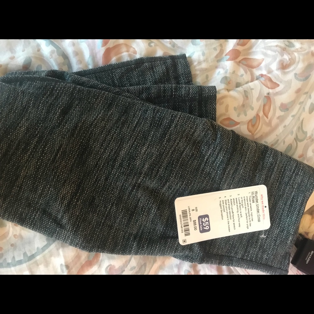 Lululemon pants